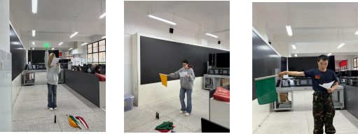 以赛练技，赋能成长｜我院城轨竞技协会手信号技能竞赛圆满落幕！